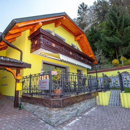 Rooms Mocilnik Begunje na Gorenjskem Exteriör bild