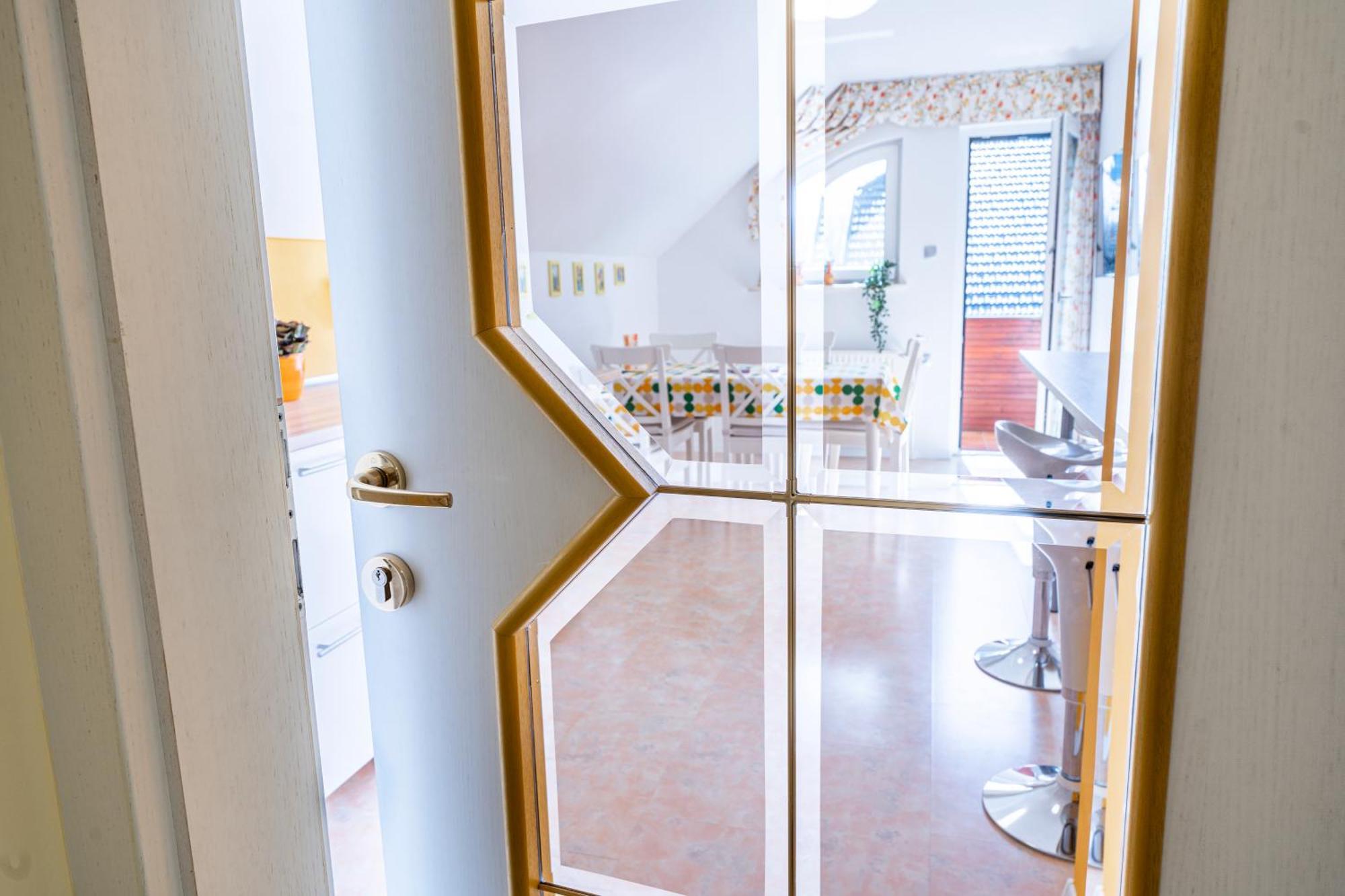 Rooms Mocilnik Begunje na Gorenjskem Exteriör bild