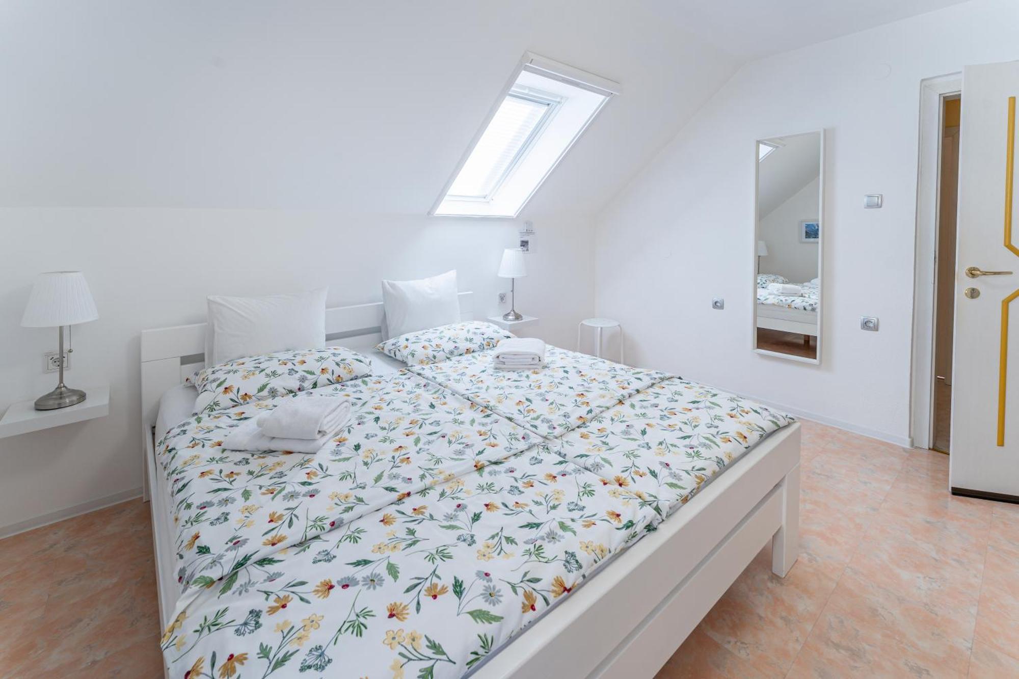 Rooms Mocilnik Begunje na Gorenjskem Exteriör bild