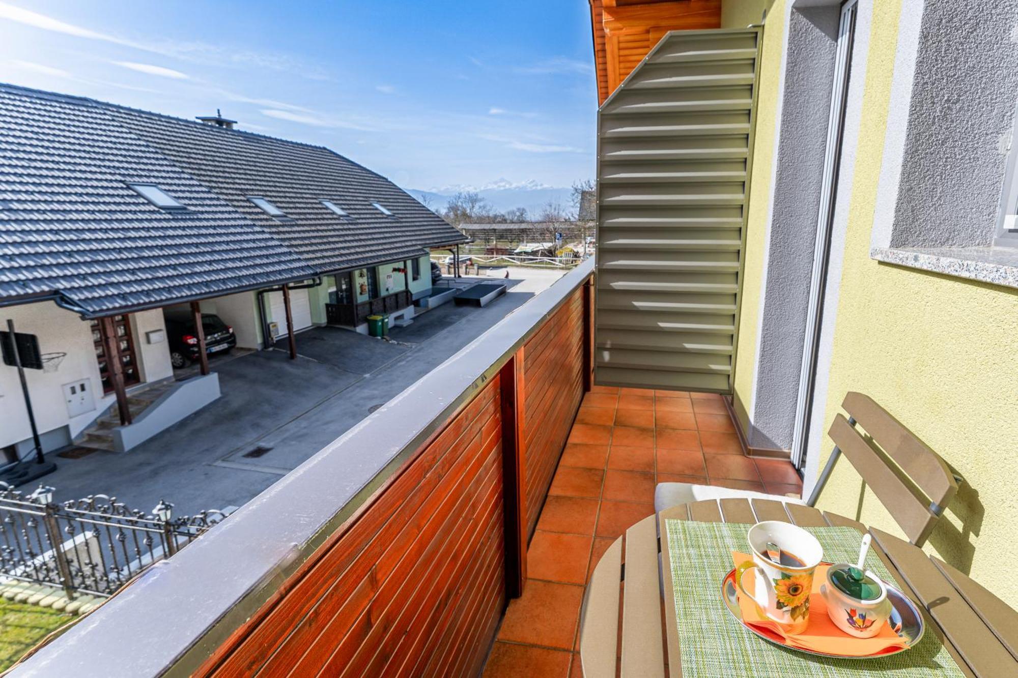 Rooms Mocilnik Begunje na Gorenjskem Exteriör bild