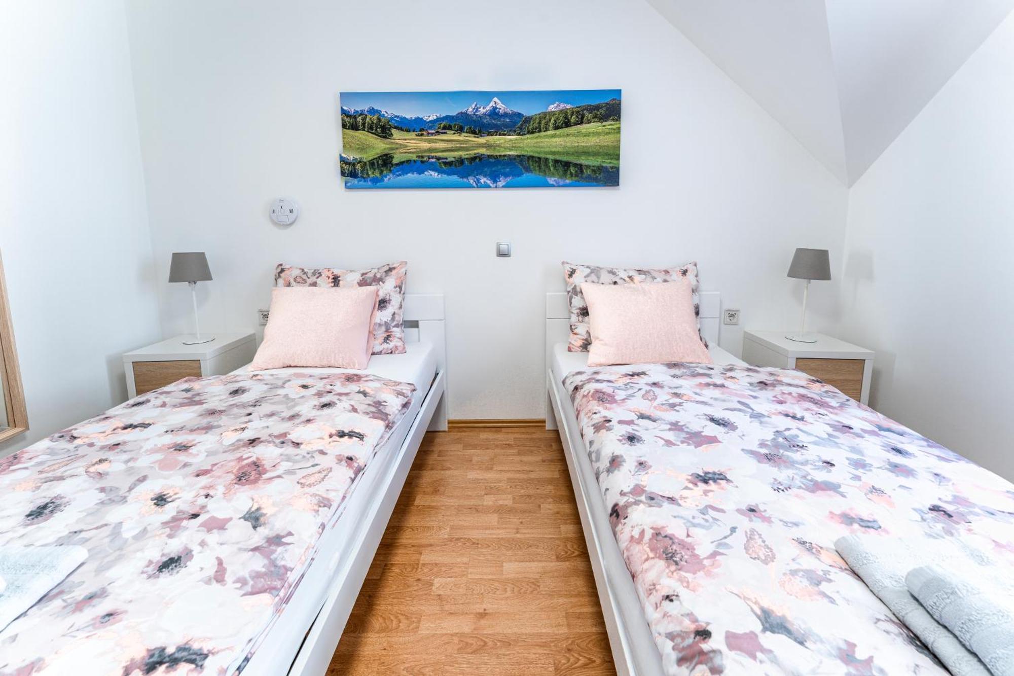 Rooms Mocilnik Begunje na Gorenjskem Exteriör bild