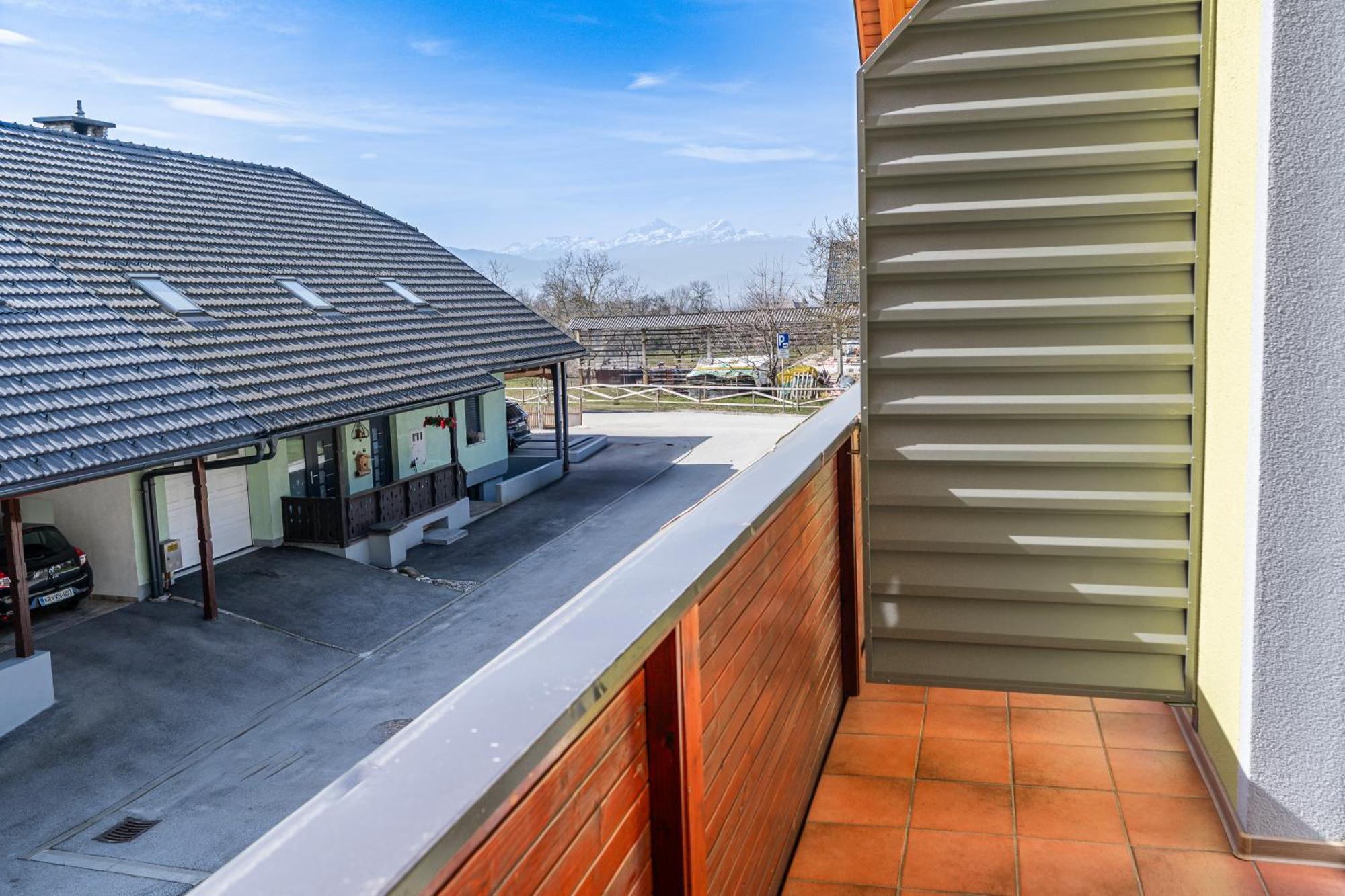 Rooms Mocilnik Begunje na Gorenjskem Exteriör bild