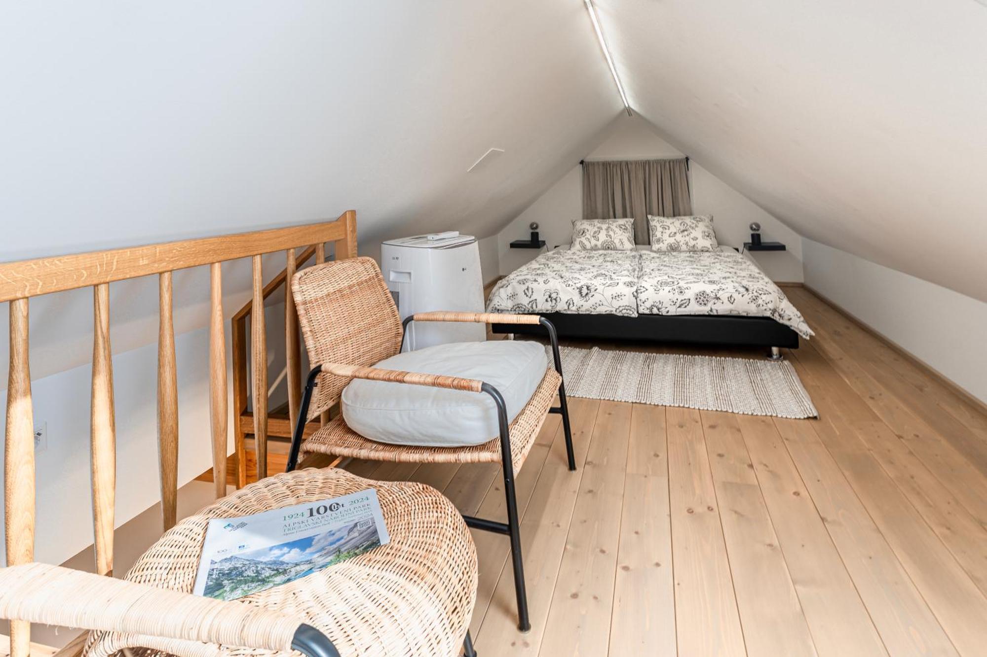 Rooms Mocilnik Begunje na Gorenjskem Exteriör bild
