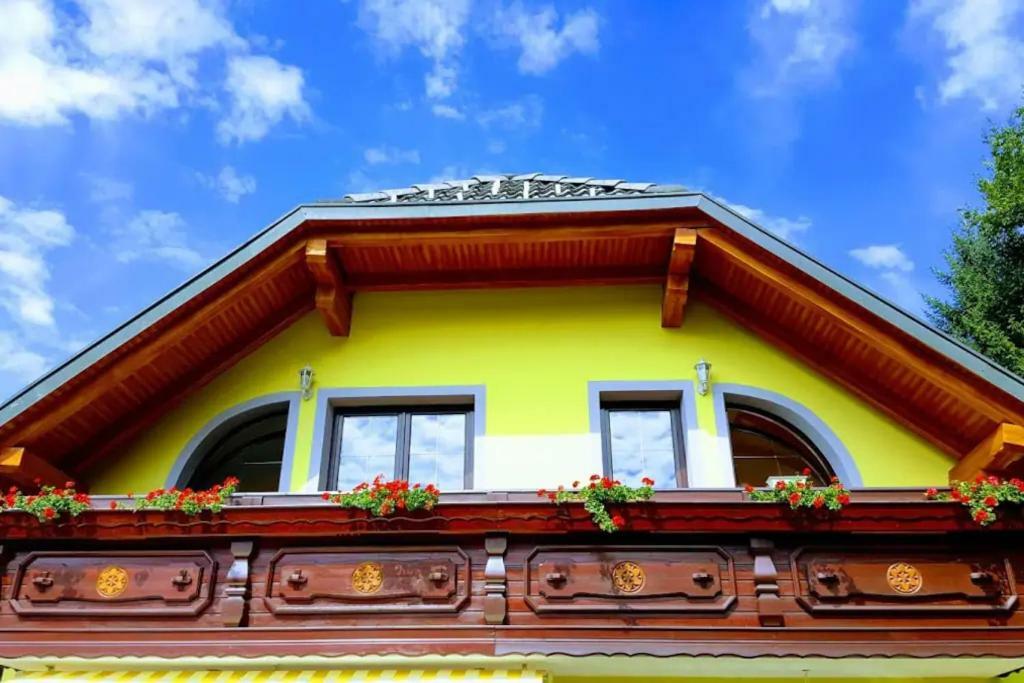 Rooms Mocilnik Begunje na Gorenjskem Exteriör bild