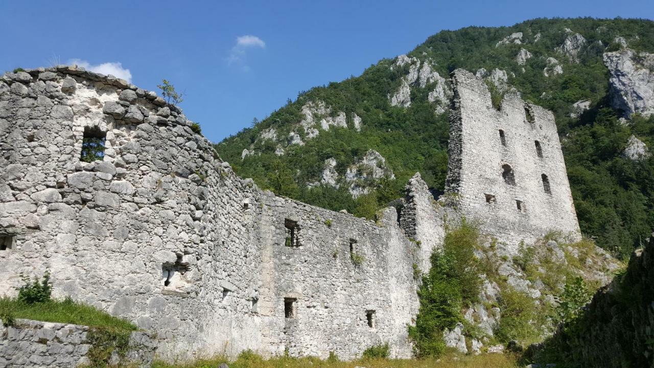 Rooms Mocilnik Begunje na Gorenjskem Exteriör bild